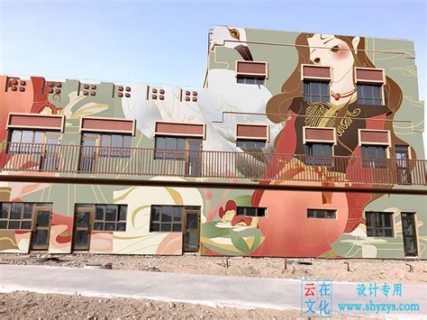 上海墙体彩绘墙绘家装背景墙壁画3D立体画手绘墙涂鸦喷画喷绘3d画|价格|厂家|多少钱-全球塑胶网