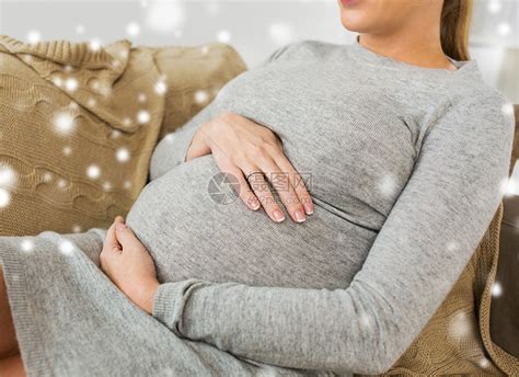 怀孕,母亲,人期望的孕妇大腹便便高清图片下载-正版图片300595891-摄图网