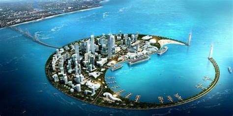 中国填海造岛创造奇迹，永暑岛陆地面积增加310倍，变成战略要|南海|填海|永暑礁_新浪新闻