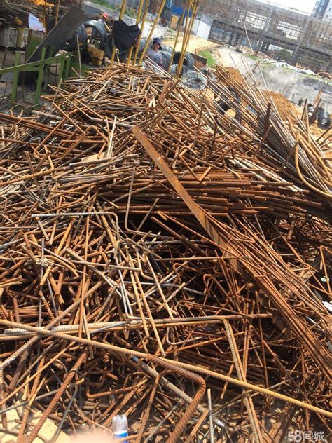 长期收购废铁块、废铁皮等金属-青岛废品网