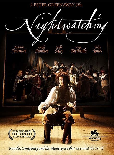 夜巡(Nightwatching)-电影-腾讯视频