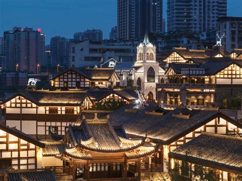 重庆航空金融总部基地-商业综合体项目 | HKS建筑设计 - Press 地产通讯社