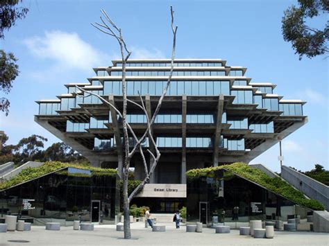 加州大学圣地亚哥分校世界排名最新排名第41（2019年QS世界大学排名）
