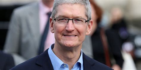 当掌门9年，苹果CEO库克身家终于超过10亿美元 - 知乎