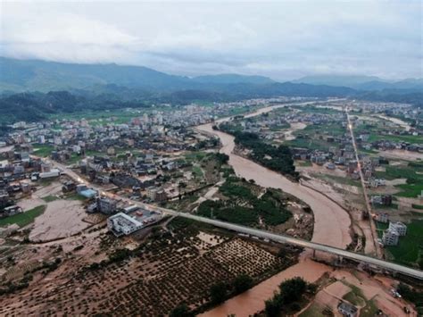 安徽六安：全力转移洪水围困群众 安徽网信网