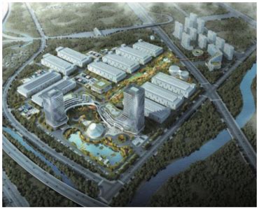 数字经济产业园规划发展研究 ——以龙岩数字经济产业园为例-杭州翰飞企业管理有限公司