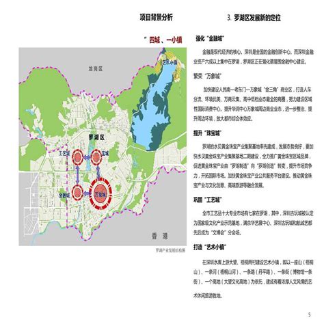 罗湖区交通“十四五”规划：聚焦以“湾区枢纽，万象罗湖”为发展定位！_建设