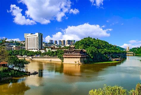 2020想去中国自贡旅游的景点：仙市古镇，彩灯公园，自流井老街|仙市古镇|彩灯公园|自贡_新浪新闻