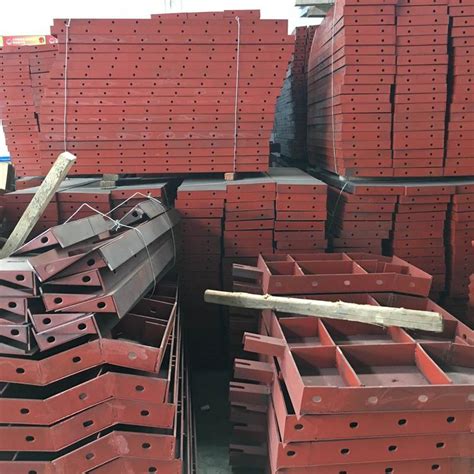 厂家直销1220*2440*红色建筑模板木板 各种规格可定制 工地胶合板-阿里巴巴