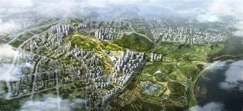 对标世界一流：光明科学城中心区规划“大片”出炉！_深圳新闻网