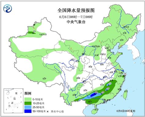 06月06日：未来三天全国天气预报 - 浙江首页 -中国天气网