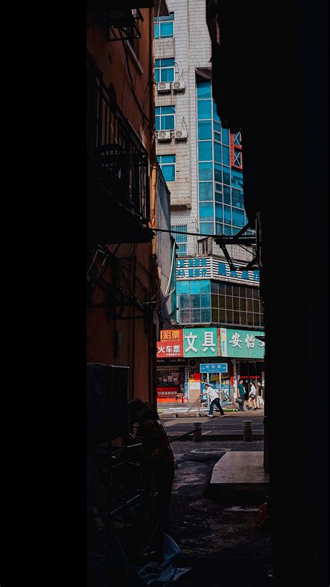 深圳横岗老街|摄影|人文/纪实摄影|拾光朝圣者_原创作品-站酷ZCOOL