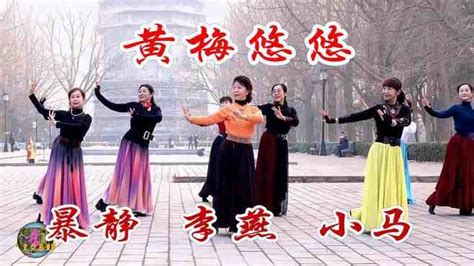 玲珑广场舞我是你的格桑花-，玲玲、亚南等美女表演流行网红舞_广场舞教学视频_广场舞地盘