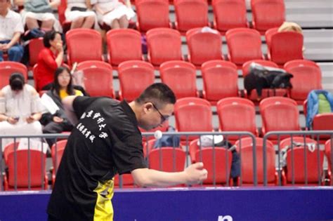 重趣味强竞技——上海举办砂板乒乓球世界杯直通赛_国家体育总局