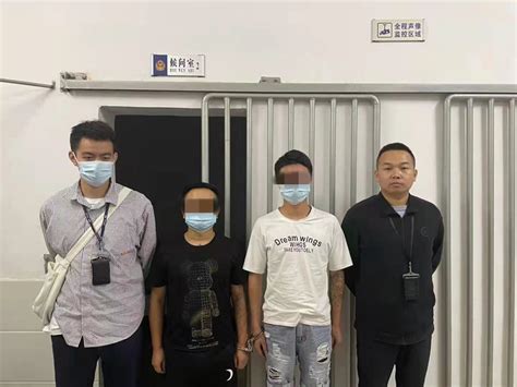 29名台湾诈骗犯罪嫌疑人被广西公安押解回国(图)_媒体推荐_新闻_齐鲁网
