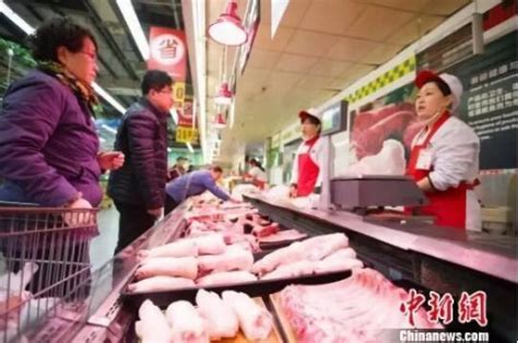 猪肉价格同比涨69.3%，CPI 同比涨3%创近6年来新高_国内_行业动态_河南畜牧兽医信息网