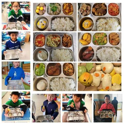 杭州国际学校食堂伙食有多丰盛,学生反馈非常好-杭州朗思教育