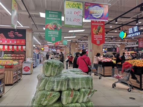 北京冬储菜价格回落 企业“撑腰”蔬菜保供_凤凰网