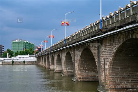 江西抚州市抚河上的文昌桥_站酷海洛_正版图片_视频_字体_音乐素材交易平台_站酷旗下品牌