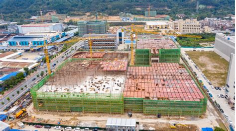 肇庆高新区四会产业园管理局： 加强园区建设管理和服务企业 促进项目加快落地