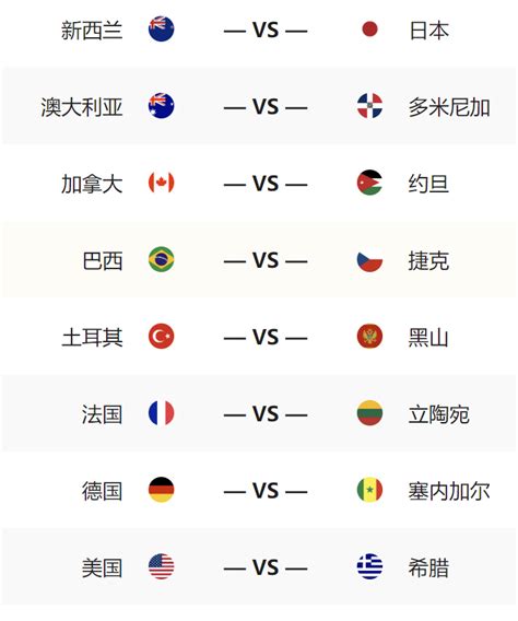 2022男篮世界杯预选赛直播时间表（中国男篮世预赛赛程全程直播间）_球天下体育