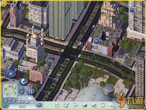 《模拟城市4》4区域怎么规划 模拟城市4区域规划图文攻略_九游手机游戏