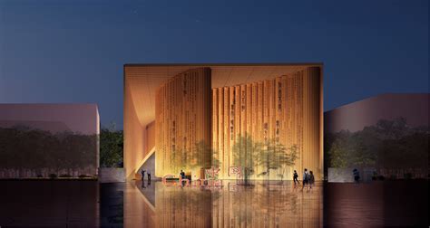 2025年日本大阪世博会中国馆设计方案亮相！ - 设计|创意|资源|交流
