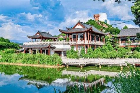 2021梅州熙和湾客乡文化旅游产业园游玩攻略_旅泊网