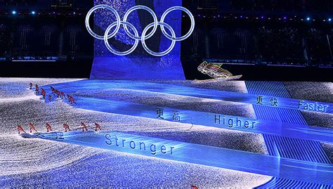 北京冬奥会时间2022具体时间开幕式（北京冬奥会举行开幕式）_可可情感网