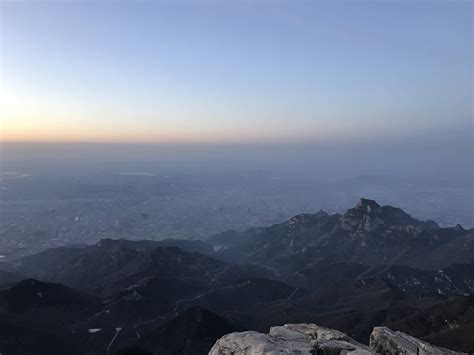 延时摄影泰山山顶看日出太阳升起—高清视频下载、购买_视觉中国视频素材中心