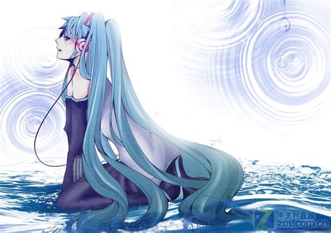 MIKU葱图片