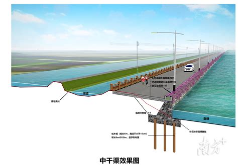 潮州市饶平县推进重点水利项目建设，效果图抢“鲜”看！_房产资讯_房天下