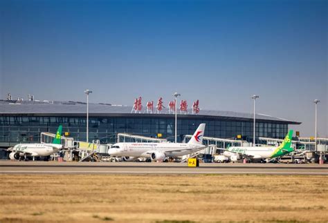 江苏扬泰机场二期扩建主体工程开工-中国民航网