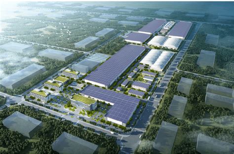 中电光谷数字产业园一期项目：明年建成 西门子工业4.0赋能中心拟入驻凤凰网湖北_凤凰网