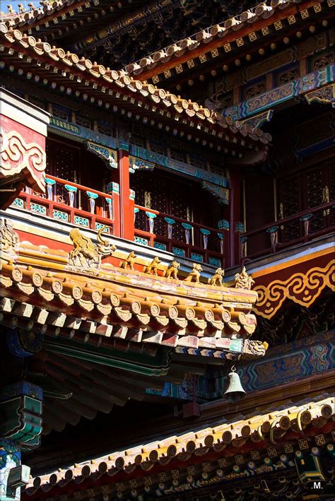 来北京城最古老的六大寺庙巡礼！