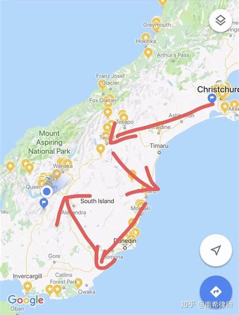 如何去新西兰旅游 新西兰旅游交通攻略2018_旅泊网