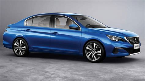 Peugeot Unveils New 408 First Edition Variant, Limited to Just 50 Units ...