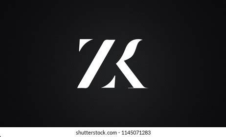 Letter ZK Logo Icon Design Template Graphic by Mlaku Banter · Creative ...