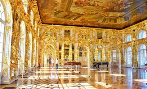 世界最奢华的宫殿，用100公斤黄金建造，里面一个房间就值44.7亿