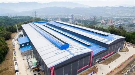 预计年产值8亿元 四川雅安年产4万吨锂电池负极材料生产线投产_新闻_新材料在线