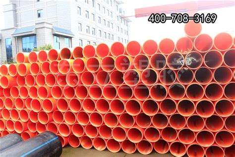 常州CPVC埋地式电力电缆护套管-贵州安顺华邦塑胶有限公司