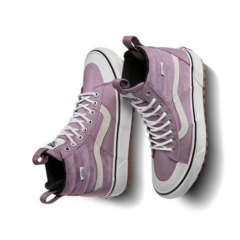 SK8-Hi MTE 2.0 DX 女士高帮板鞋(紫色)-classic经典款系列-女鞋-vans范斯官网