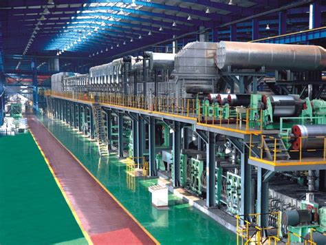 冷轧生产线-产品中心-河北蓦然环保科技有限公司