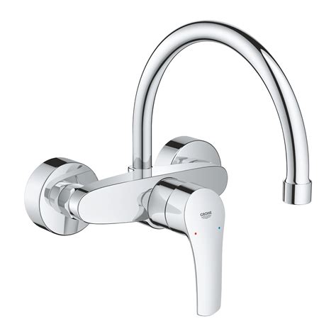Eurosmart Single-lever sink mixer 1/2″ | GROHE