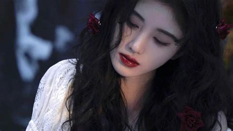 鞠婧祎美图图片
