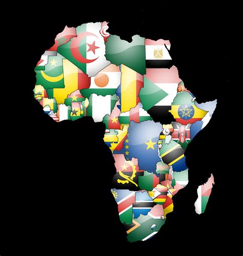 Top 20 Biggest Countries in Africa by Land Area - TalkAfricana