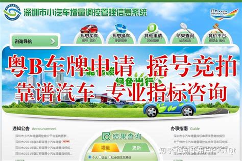 深圳市小汽车增量以及申请汽车增量指标的步骤- 理财技巧_赢家财富网