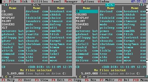 工控机基础知识：DOS操作系统介绍|字符|文件|工控机_新浪新闻