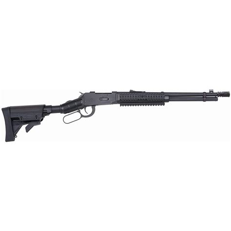 6 reasons to buy a Mossberg 464 SPX Lever Action. - WeTheArmed.com