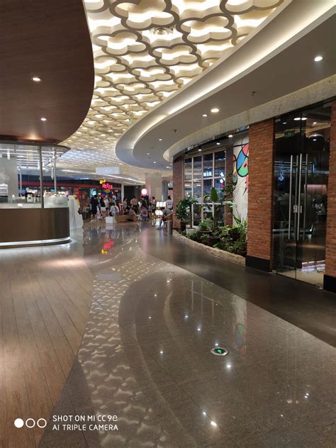 金鹰国际购物中心B座开业，入驻品牌超120个！ | 昆山市人民政府